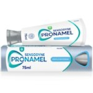 Sensodyne Pronamel Gentle Whitening Enamel Care Toothpaste, £2.25