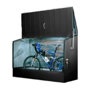 Trimetals Bike Storage - Anthracite £622.99