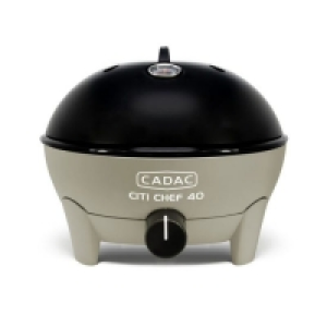 RobertDyas  Cadac Citi Chef 40 Gas BBQ - Olive Green