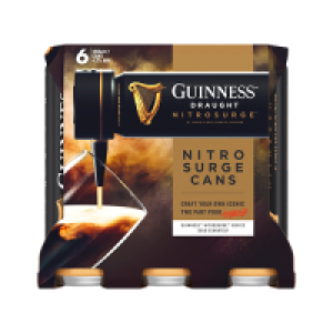 Guinness Nitrosurge &pound;11.00
