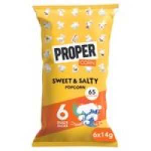 Propercorn Sweet & Salty Popcorn
