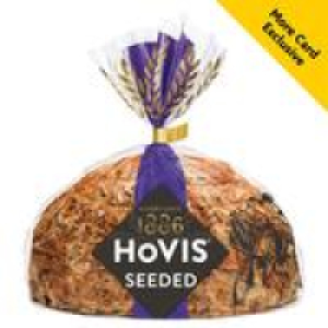 Hovis Seeded Cob  £1.85