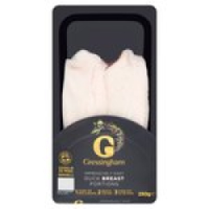 Morrisons   Gressingham Duck Breast Portions
