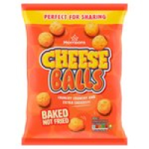 Morrisons Cheese Balls