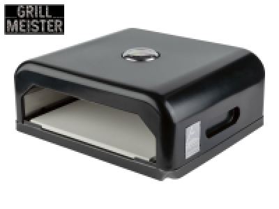 Grillmeister BBQ Pizza Oven