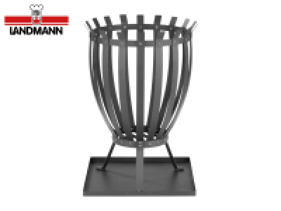 Landmann Fire Pit Log Burner