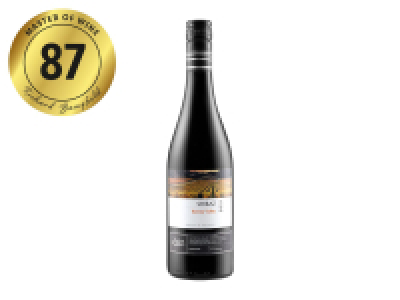 Lidl  Australian Shiraz, Barossa Valley