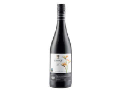 Deluxe South African Fairtrade Shiraz, Swartland
