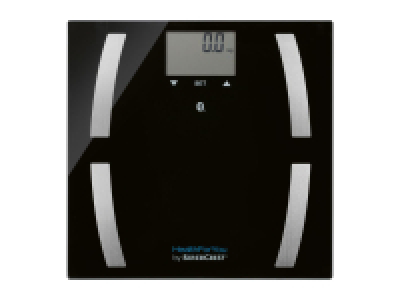 Silvercrest Body Analyser Scales