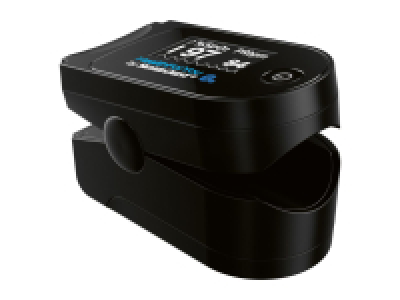 Silvercrest Pulse Oximeter