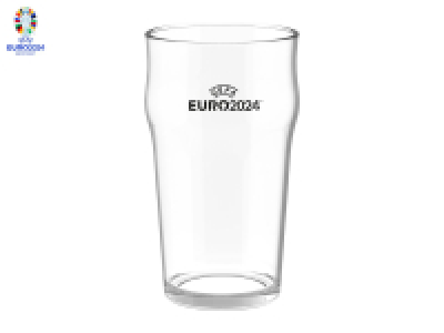 UEFA EURO 2024 Beer Glasses - 2 Pack