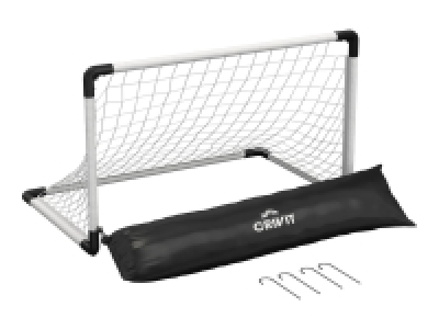 Lidl  Crivit Folding Football Goal