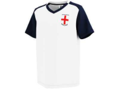 Kids England Football Kit - 2 Piece Set