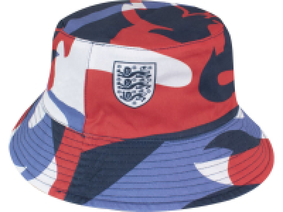 England Reversible Bucket Hat