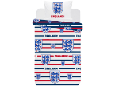 Lidl  England Duvet Set - Single