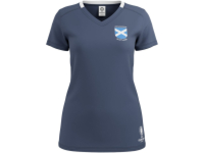 Ladies Scotland Football Shirt
