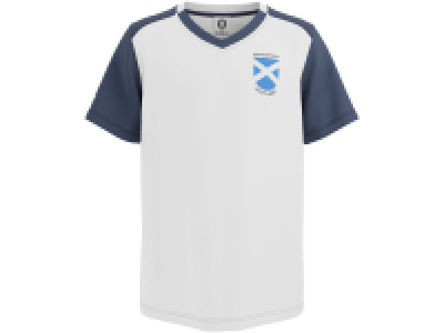 Kids Scotland Football Kit - 2 Piece Set