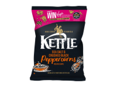 Kettle Crisps