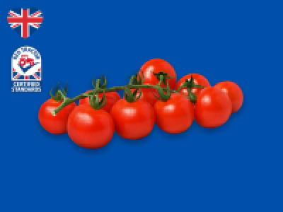 Deluxe Marvellous Tomatoes