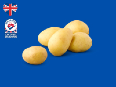 Deluxe Jersey Royal New Potatoes