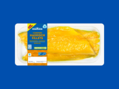 Lighthouse Bay 3 MSC Smoked Haddock Fillets