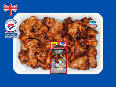 Birchwood Texas BBQ Chicken Wings