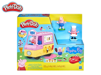 Play-Doh Peppa’s Ice Cream Playset