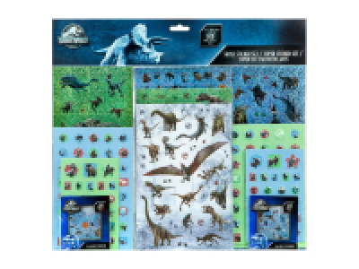 Undercover Super Sticker Set