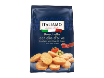 Bruschetta