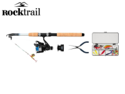 Rocktrail Fishing Rod Set