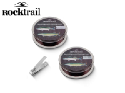 Rocktrail Fishing Line Set/​Glow Stick Set
