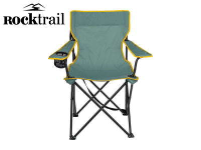 Rocktrail Folding Camping Chair