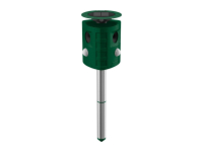 Parkside Solar Powered Animal Repeller £14.99