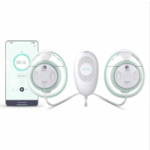 Elvie Stride Double Electric Smart Breast Pump £245.99