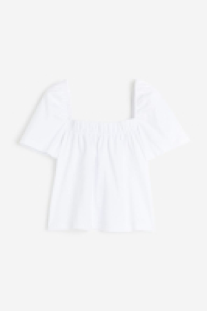 Square-neck top £8.00