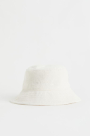Terry bucket hat