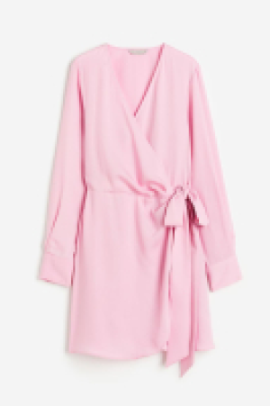 Wrap dress £16.00