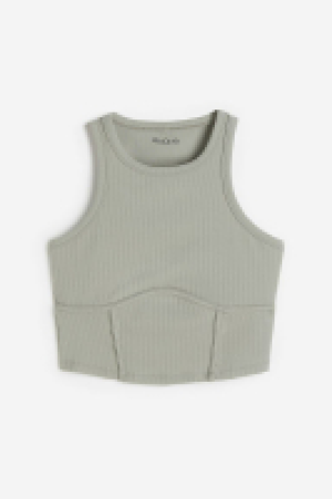DryMove™ Cropped sports vest top £11.00