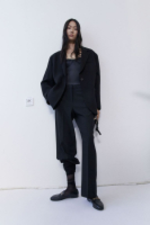 HM  Straight trousers