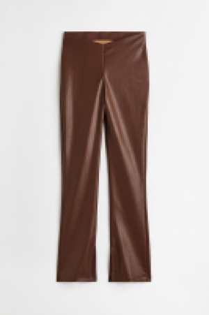 Flared leggings