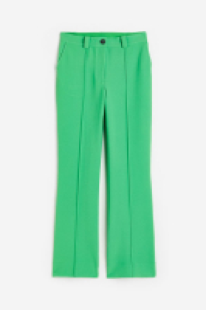 HM  Tailored jersey trousers