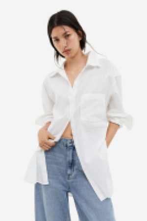 Linen-blend shirt £27.99