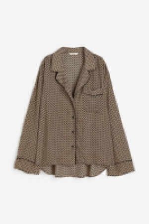 Patterned shirt £24.00
