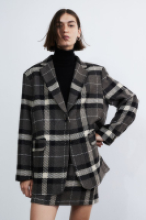 Oversized blazer £54.99