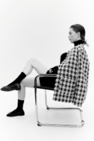 HM  Oversized jacket