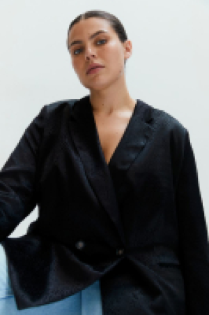 Double-breasted blazer £32.99