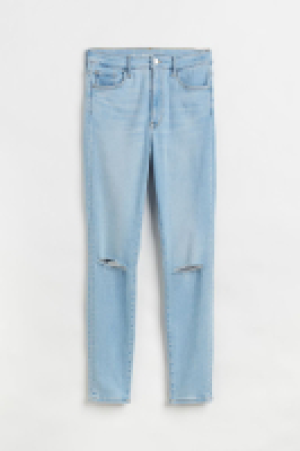 True To You Skinny Ultra High Ankle Jeans £24.00