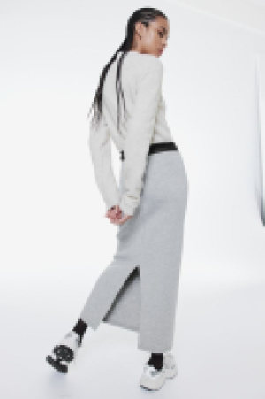 Scuba pencil skirt