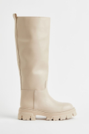 HM  Knee-high boots