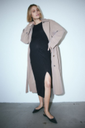 MAMA 2-piece rib-knit set £30.00